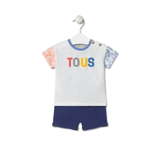 Baby boys outfit in Kaos unique