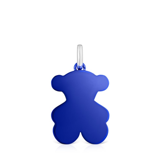 steel bear Pendant Sweet Dolls