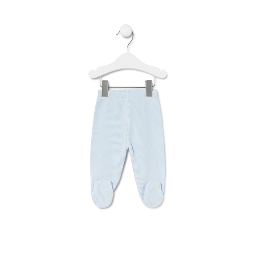 Conjunto de bebé Arco azul celeste