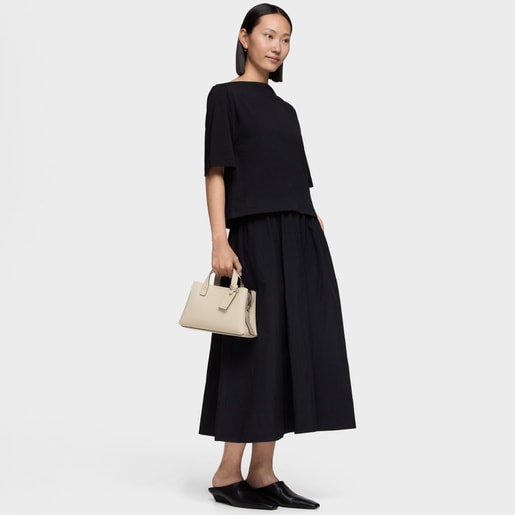 City pequeño beige The Citybow