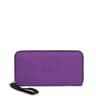 ライラックカラーのウォレット TOUS Balloon Soft
