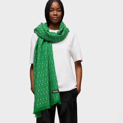 Green Foulard TOUS MANIFESTO Essence