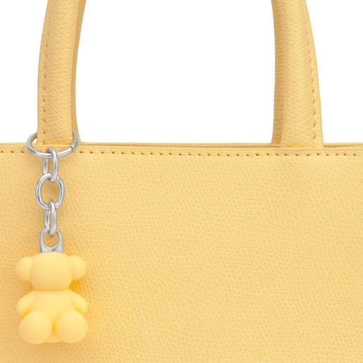Yellow Pop minibag TOUS Back to Basics