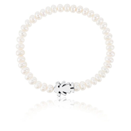 Pulseira Sweet Dolls em Prata