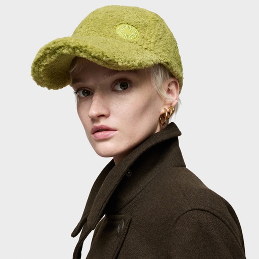 Green Cap TOUS FAUX