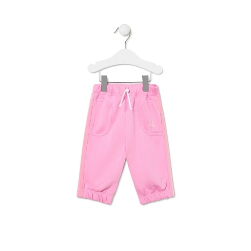 Baby outfit in Classic pink