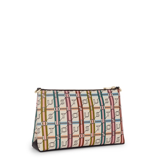 ★大人気★monde monde★classic button cross bag_4colors ☆大人気☆monde monde☆classic button cross bag_4colors