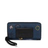 Medium blue TOUS Magic Wallet