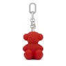 Red Key ring-Perfume cover Bold Bear