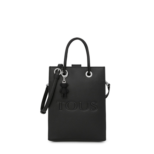 Mini bolso TOUS Pop negro