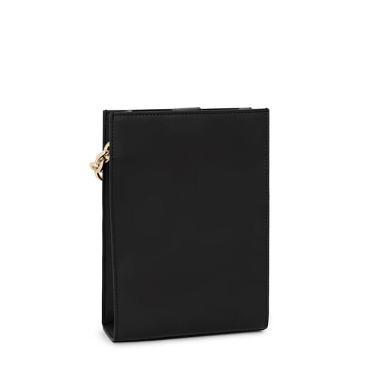 Mini black TOUS Magic Handbag