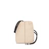 Mini bolsa beige de piel TOUS Cloud