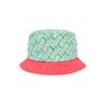 Boys sun hat in Logo mist