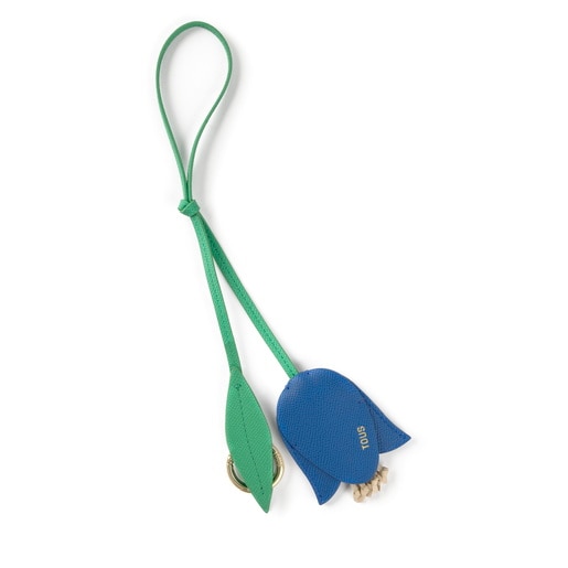 Charm blu TOUS Tulip