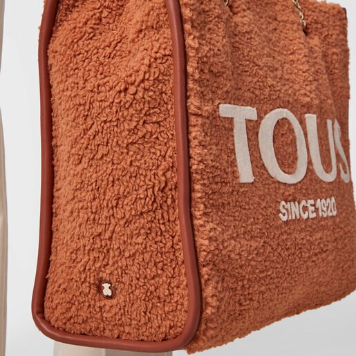 Shopping grande teja Amaya Warm