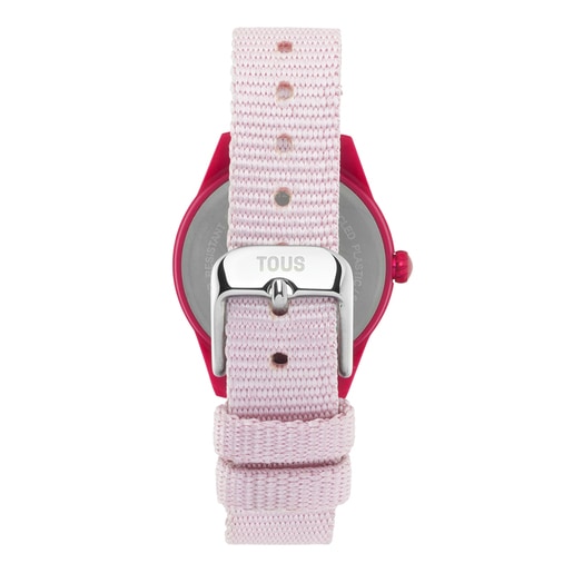 Pink Analogue watch Vibrant Sun | TOUS