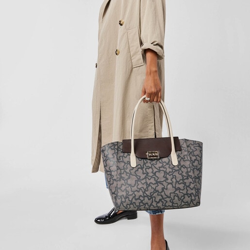 Capazo negro Kaos Legacy