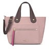 Tote bag pequena Shelby rosa
