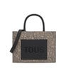 Shopper Amaya taupe moyen Kaos Mini Evolution New