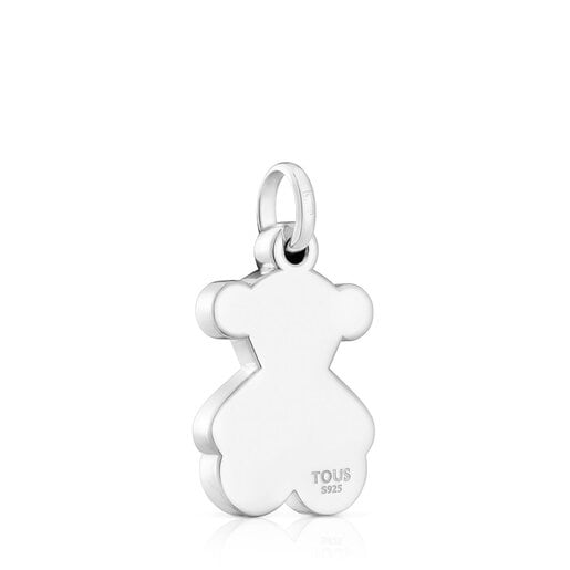 Silver Sweet Dolls Pendant