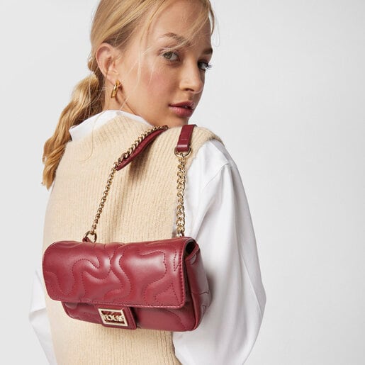 Riñonera Kaos Dream burdeos