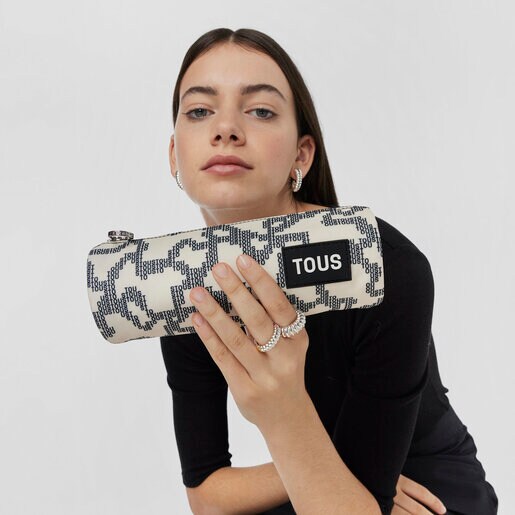 Beige Case Kaos Pix Soft