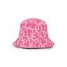 Girls sun hat in Kaos pink