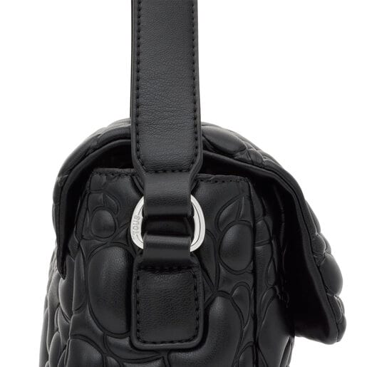 Medium black Crossbody bag TOUS Bold