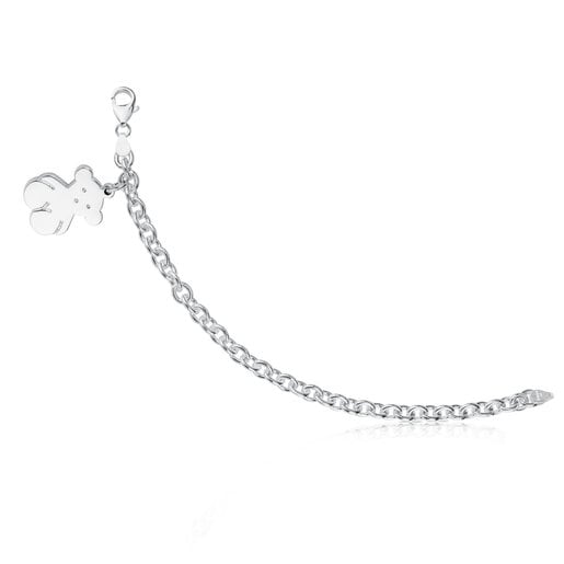 Pulsera rolo en plata Sweet Dolls