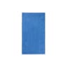 Tovallola de platja Logo blau