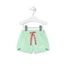 Girls shorts in Casual mist