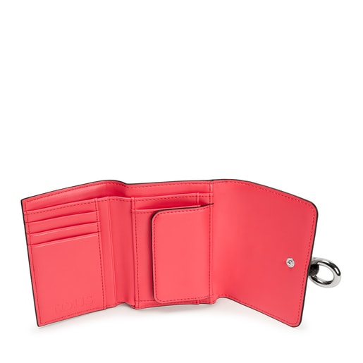 ארנק נשים TOUS Cloud בצבע בז'