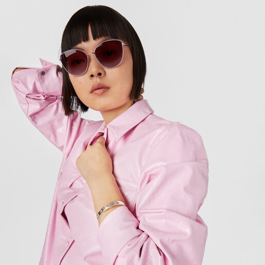 Pulsera Glory de plata