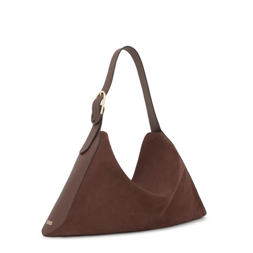 Saca marrón TOUS Arlette