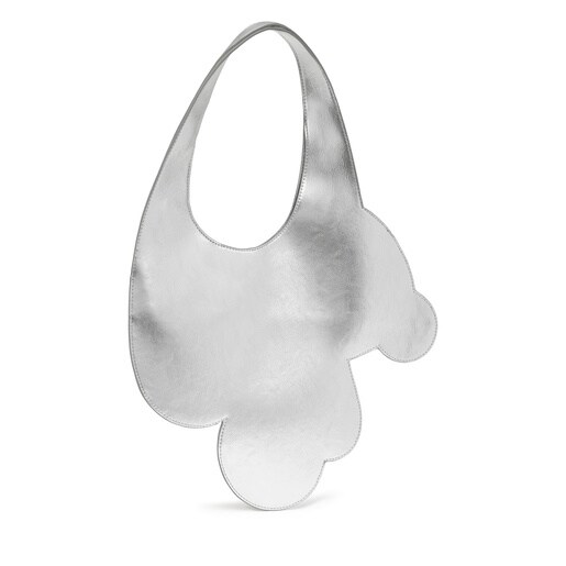 Shopper plata TOUS Motifs Bear