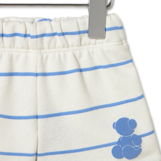 Conjunto de bebé Vibrant azul