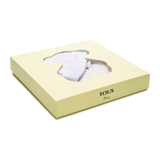 Set "Mi primera puesta" Mossaic Rosa