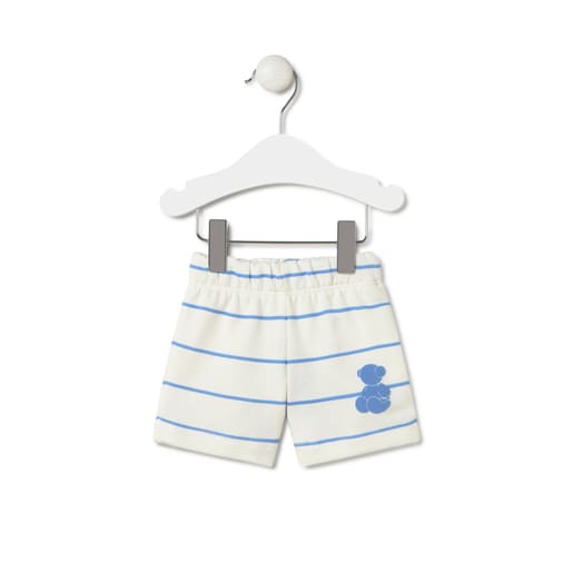 Conjunto de bebé Vibrant azul