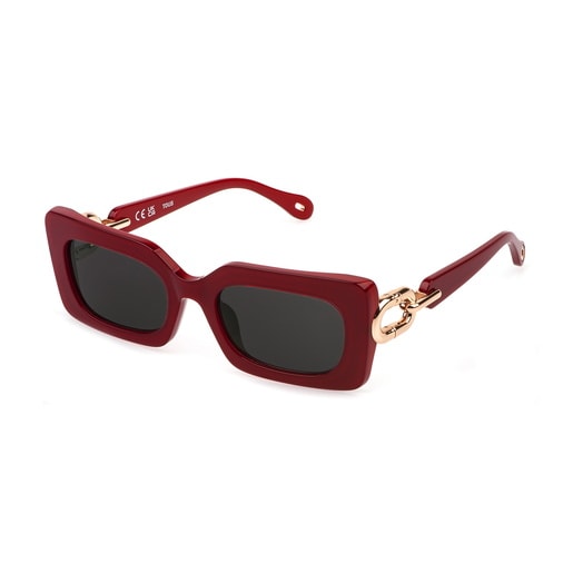 Red Sunglasses TOUS Hold