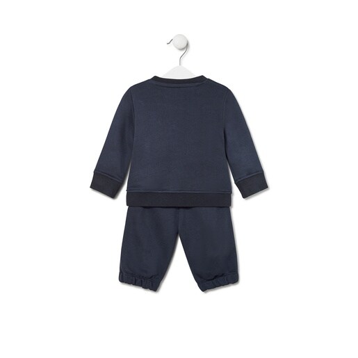 Baby outfit in Classic navy blue