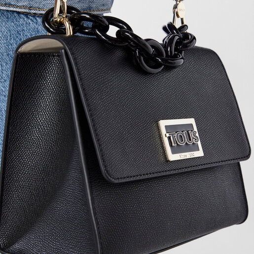 Small black TOUS Funny Crossbody bag