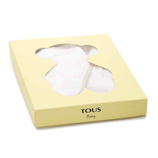 Albornoz Set Home Beige