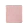 Baby blanket in Mini pink