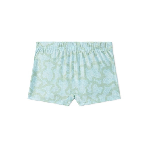 Boys swimmers in Kaos green
