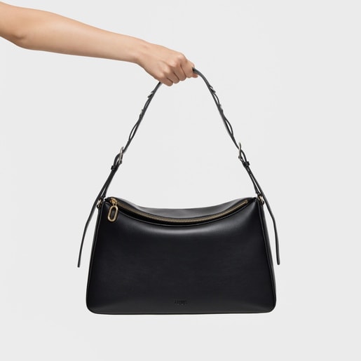 Black Shoulder bag TOUS City