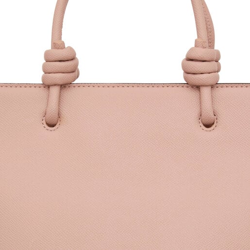 TOUS Small taupe TOUS La Rue New Tote bag | Westland Mall