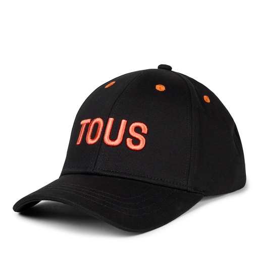 Casquette noire TOUS Mallo