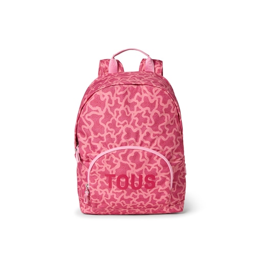 School backpack in Kaos pink