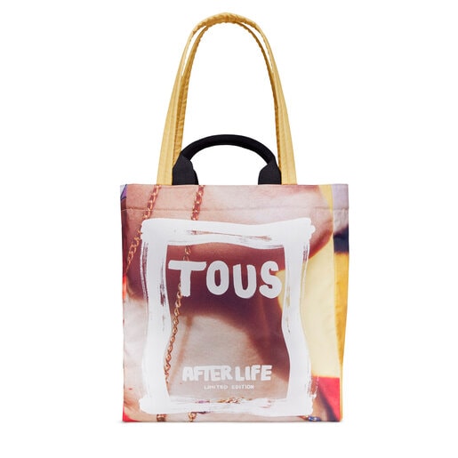 Shopper gran taronja TOUS Afterlife