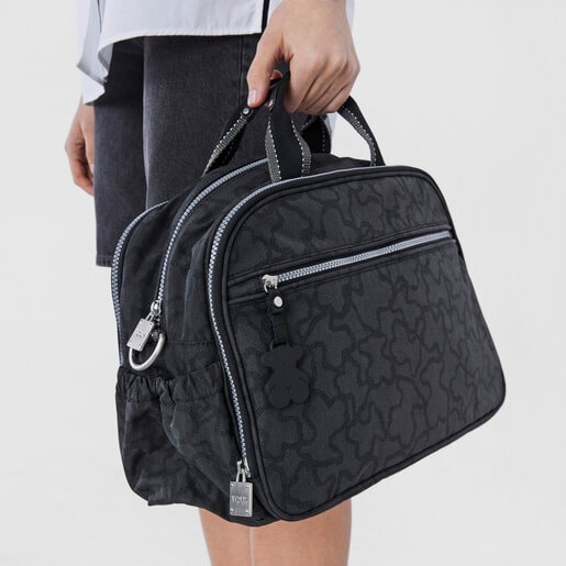 Diaper Bag - Black – ROOKIE